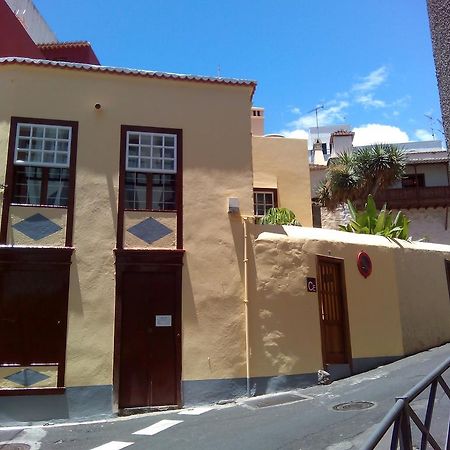 Casa Julian Lägenhet Santa Cruz de la Palma  Exteriör bild