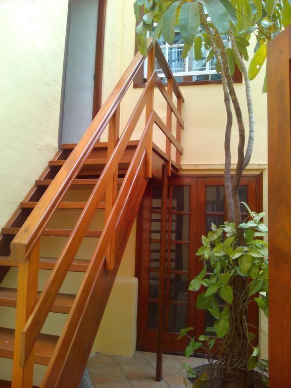 Casa Julian Lägenhet Santa Cruz de la Palma  Exteriör bild